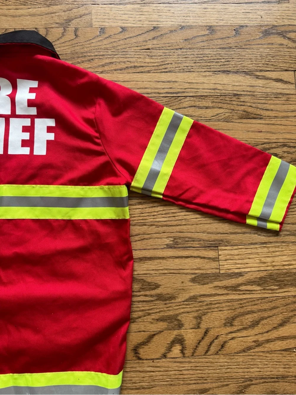 Melissa & Doug Fire Chief Costume | One Size